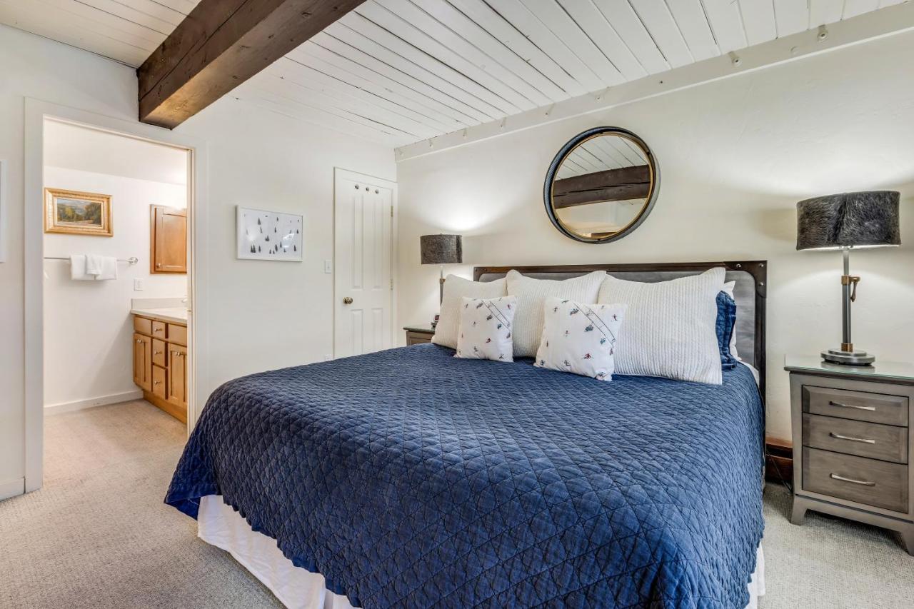 Interlude Condominiums 3-Bedroom Unit 301 Snowmass Village Exterior foto